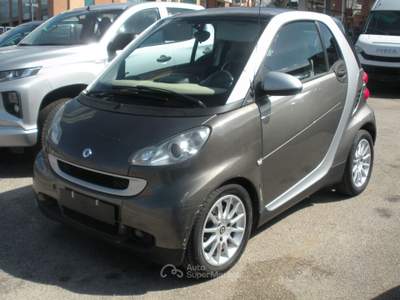 Smart ForTwo mhd passion Marrone usata Frosinone