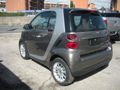 Smart ForTwo mhd passion Marrone usata Frosinone