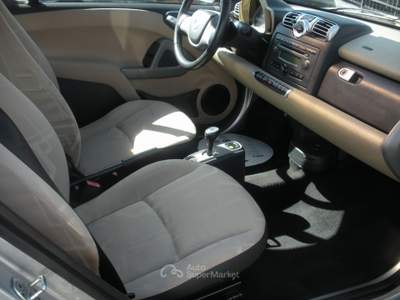 Smart ForTwo mhd passion Marrone usata Frosinone