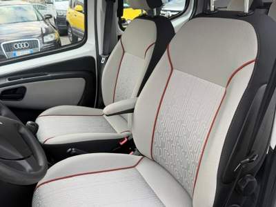 Fiat QUBO 80 CV Lounge Bianco usata Mondovì