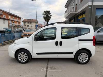 Fiat QUBO 80 CV Lounge Bianco usata Mondovì