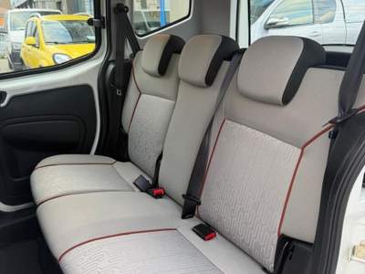 Fiat QUBO 80 CV Lounge Bianco usata Mondovì