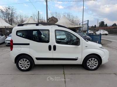 Fiat QUBO 80 CV Lounge Bianco usata Mondovì