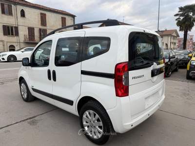 Fiat QUBO 80 CV Lounge Bianco usata Mondovì