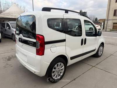 Fiat QUBO 80 CV Lounge Bianco usata Mondovì