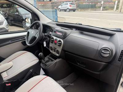 Fiat QUBO 80 CV Lounge Bianco usata Mondovì