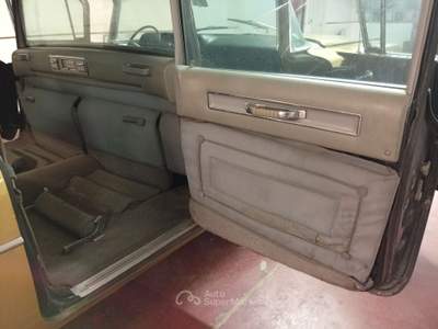 Cadillac Fleetwood Pochi esemplari al mondo Beige usata Prato