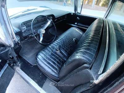 Cadillac Fleetwood Pochi esemplari al mondo Beige usata Prato