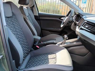 Audi A1 SPB 30 TFSI S-LINE PACK LUCI PREZZO SENZA VINCOLI Verde usata Pistoia