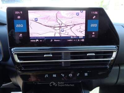 Citroen C5 Aircross 1500 BLUEHDI SHINE 130CV AUTOM CAM NAV "18 ITALIA Bianco usata Pistoia