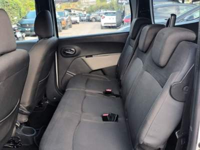 Dacia Lodgy 1500 DCI PRESTIGE 110CV 7POSTI NAVI PDC"16 ITALIA Bianco usata Pistoia