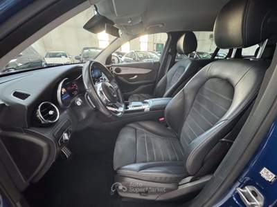 Mercedes-Benz GLC d 4MATIC AMG PREMIUM Blu/Azzurro usata Altavilla Vicentina
