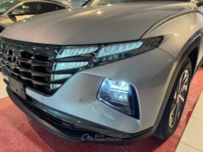 Hyundai Tucson 1.6 crdi 48V Xline 2wd dct SUPER ACCESSORIATA! Argento usata CONEGLIANO