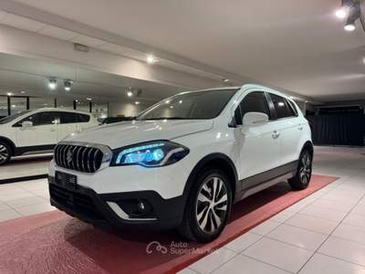Suzuki S-Cross 1.6 ddis Top s 4X4 STUPENDA*MANUALE*PARI AL NUOVO Bianco usata CONEGLIANO