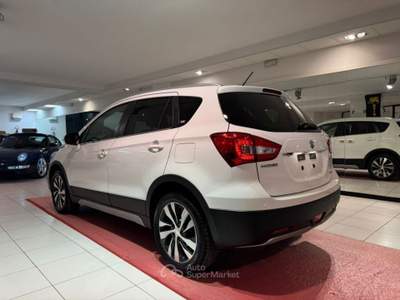 Suzuki S-Cross 1.6 ddis Top s 4X4 STUPENDA*MANUALE*PARI AL NUOVO Bianco usata CONEGLIANO
