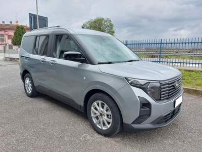 Ford Tourneo Courier 1.0 EcoBoost Titanium PREZZO REALE!! Argento usata GRASSOBBIO