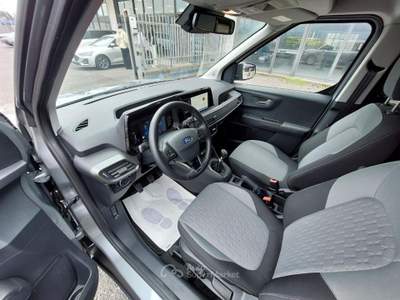 Ford Tourneo Courier 1.0 EcoBoost Titanium PREZZO REALE!! Argento usata GRASSOBBIO