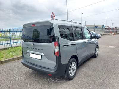 Ford Tourneo Courier 1.0 EcoBoost Titanium PREZZO REALE!! Argento usata GRASSOBBIO