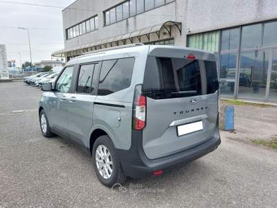 Ford Tourneo Courier 1.0 EcoBoost Titanium PREZZO REALE!! Argento usata GRASSOBBIO