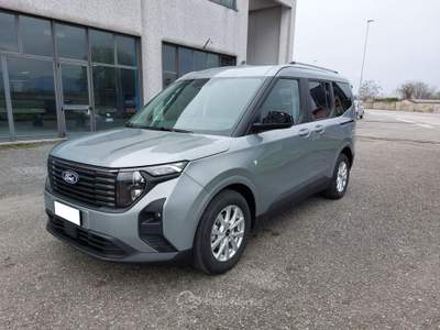 Ford Tourneo Courier 1.0 EcoBoost Titanium PREZZO REALE!! Argento usata GRASSOBBIO
