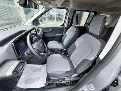Ford Tourneo Courier 1.0 EcoBoost Titanium PREZZO REALE!! Argento usata GRASSOBBIO