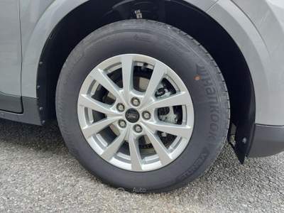 Ford Tourneo Courier 1.0 EcoBoost Titanium PREZZO REALE!! Argento usata GRASSOBBIO