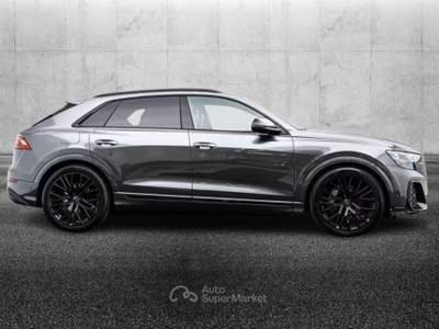 Audi Q8 SUV 50 TDI 286 CV quattro tiptronic S line editio Grigio usata Pieve di Cento