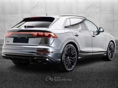 Audi Q8 SUV 50 TDI 286 CV quattro tiptronic S line editio Grigio usata Pieve di Cento