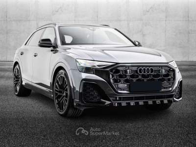 Audi Q8 SUV 50 TDI 286 CV quattro tiptronic S line editio Grigio usata Pieve di Cento