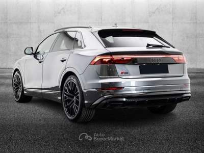 Audi Q8 SUV 50 TDI 286 CV quattro tiptronic S line editio Grigio usata Pieve di Cento