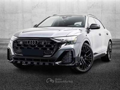 Audi Q8 SUV 50 TDI 286 CV quattro tiptronic S line editio Grigio usata Pieve di Cento