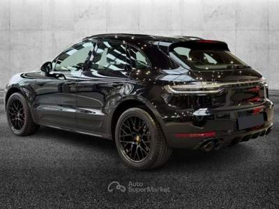 Porsche Macan 2.9 GTS Nero usata Pieve di Cento