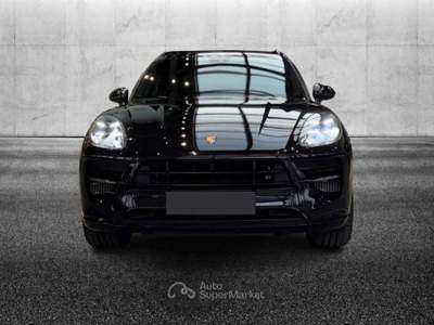 Porsche Macan 2.9 GTS Nero usata Pieve di Cento