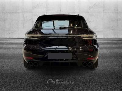Porsche Macan 2.9 GTS Nero usata Pieve di Cento