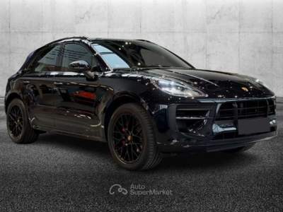 Porsche Macan 2.9 GTS Nero usata Pieve di Cento