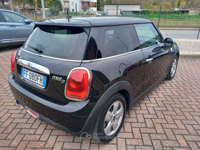 MINI Clubman Mini 1.5 One D Business 3p Nero usata Corciano