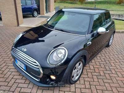MINI Clubman Mini 1.5 One D Business 3p Nero usata Corciano
