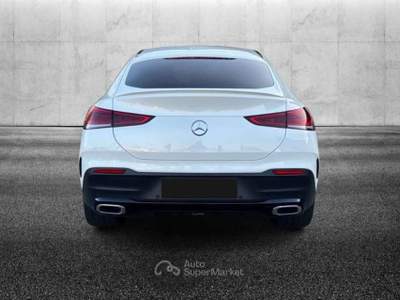 Mercedes-Benz GLE d 4Matic Coupé Premium Bianco usata Pieve di Cento
