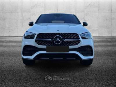 Mercedes-Benz GLE d 4Matic Coupé Premium Bianco usata Pieve di Cento