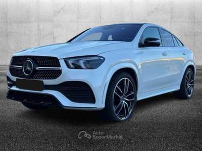 Mercedes-Benz GLE d 4Matic Coupé Premium Bianco usata Pieve di Cento