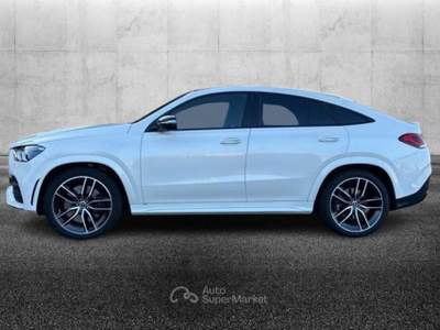 Mercedes-Benz GLE d 4Matic Coupé Premium Bianco usata Pieve di Cento