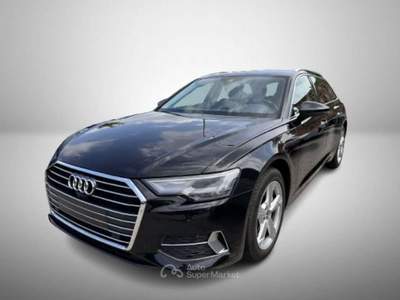 Audi A6 Avant 40 2.0 TDI S tronic  Sport Nero usata Rivignano Teor