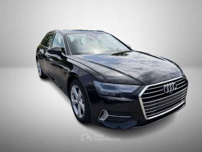 Audi A6 Avant 40 2.0 TDI S tronic  Sport Nero usata Rivignano Teor