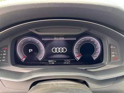 Audi A6 Avant 40 2.0 TDI S tronic  Sport Nero usata Rivignano Teor
