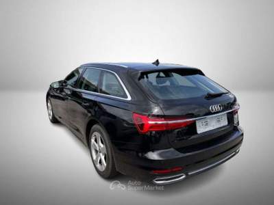 Audi A6 Avant 40 2.0 TDI S tronic  Sport Nero usata Rivignano Teor