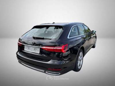 Audi A6 Avant 40 2.0 TDI S tronic  Sport Nero usata Rivignano Teor