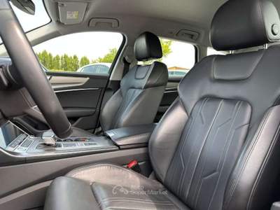 Audi A6 Avant 40 2.0 TDI S tronic  Sport Nero usata Rivignano Teor