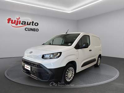 Toyota Proace Proace City 1.5D 100cv S&S L1 D Comfort Bianco usata Cuneo