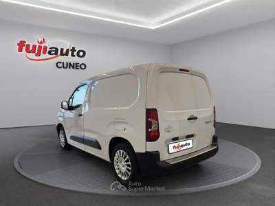 Toyota Proace Proace City 1.5D 100cv S&S L1 D Comfort Bianco usata Cuneo