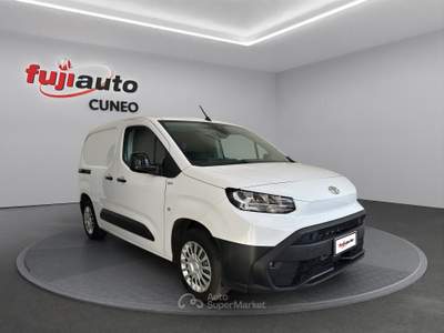 Toyota Proace Proace City 1.5D 100cv S&S L1 D Comfort Bianco usata Cuneo